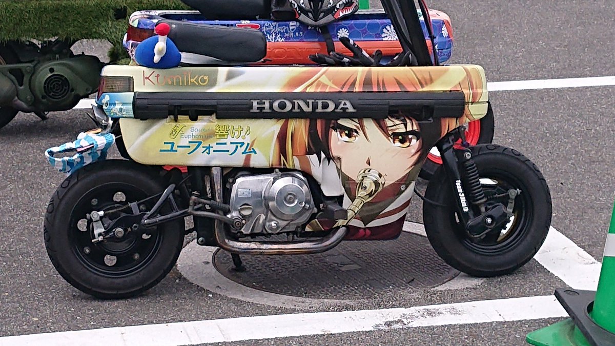 これで腹筋もってかれた