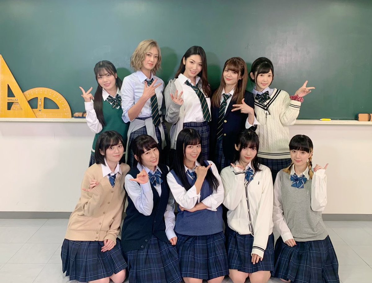 Roseliaさんとの伝説の合同ライブは見所です