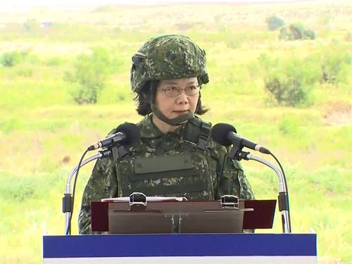 台湾はもうチャイナと戦闘開始してるよ✨✨ 台湾の領空侵犯したチャイナの戦闘機撃としているよ‼️ミサイルも撃ってるよ 台湾を全力で守ると思う方々はRTお願いします‼️台湾まで日本人の気持ち届いて欲しい‼️