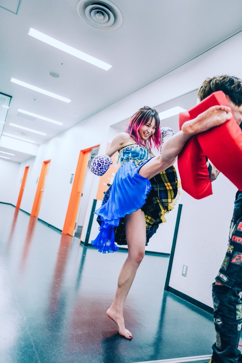 リハ前と、ライブ前に、万全に動く身体を整える🦵 #364JOKER 