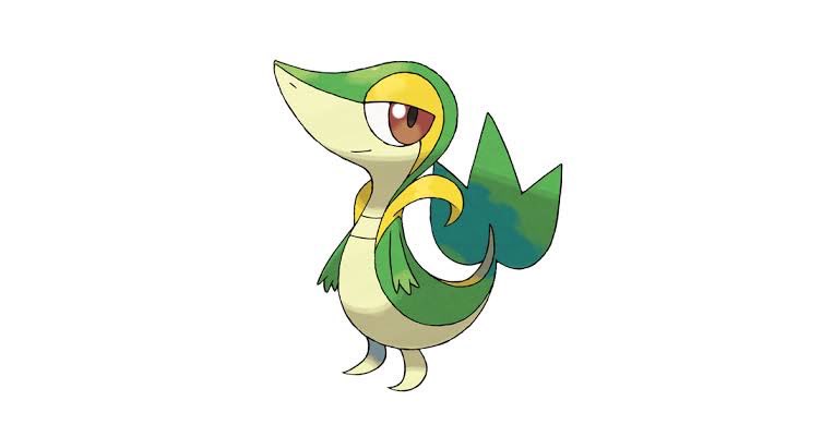 ポケモン知らない人に ツタージャが進化したらレックウザになるよ〜 って言ってもワンチャン騙し切れる気がする 