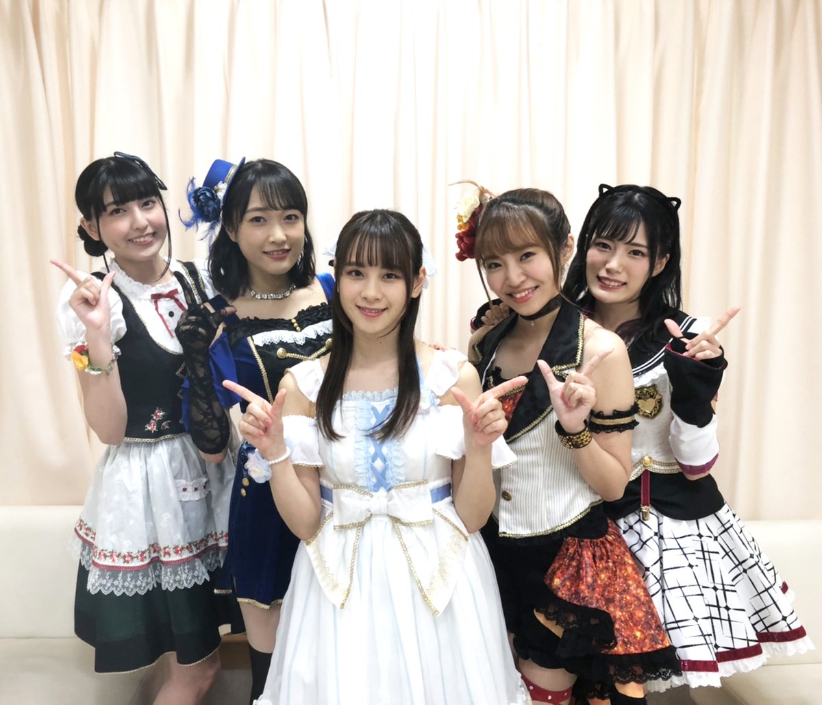 【🌈虹ヶ咲🌈】 「TOKYO IDOL FESTIVAL オンライン 2020」ご覧いただいた皆様、ありがとうございました🎉✨ ニジガク、初めて出演させていただきました🎆 TVアニメ『ラブライブ