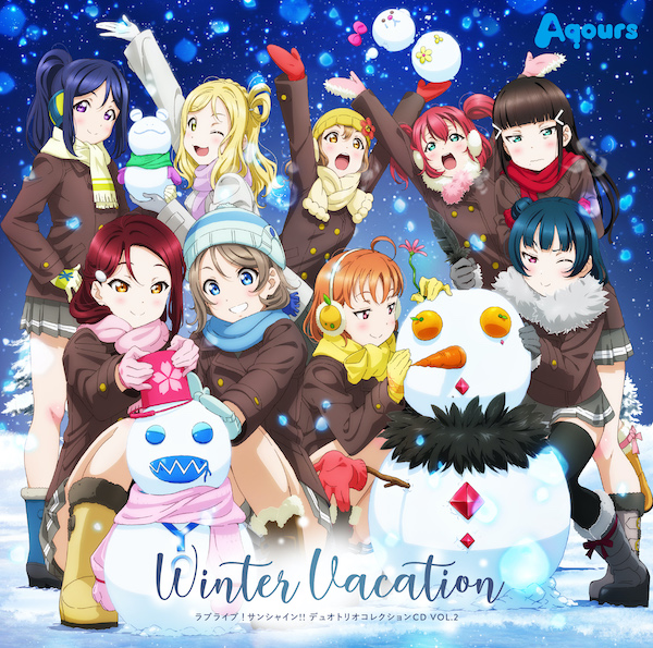 【☀️CD情報☀️】 12/9(水)発売「ラブライブ