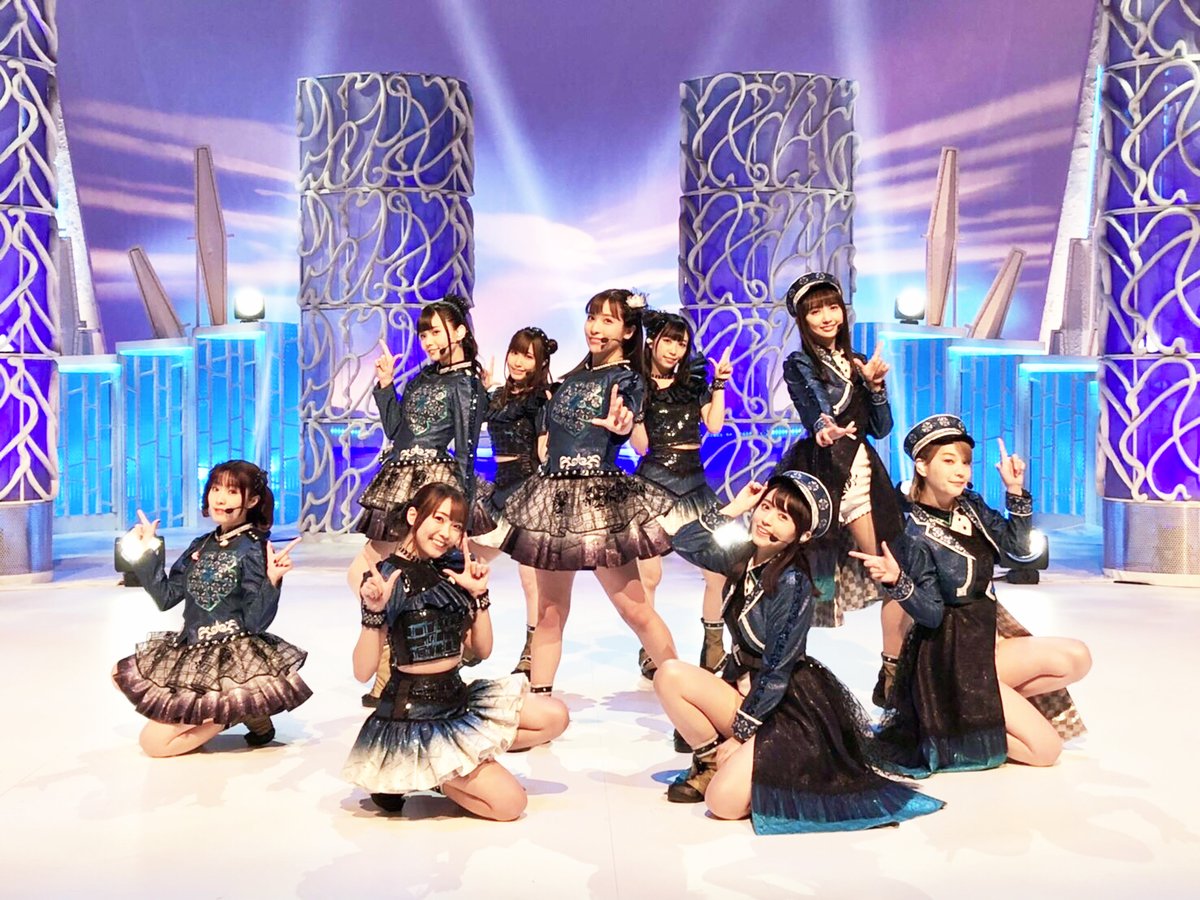 フジテレビ「MUSIC FAIR」をご覧いただいた皆様、ありがとうございました
