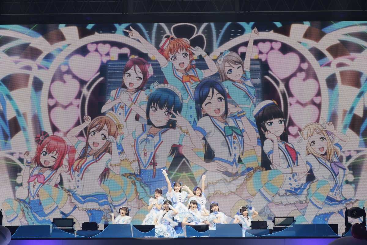 サンシャイン!! Aqours COUNTDOWN LoveLive! ～WHITE ISLAND～」Day.2アーカイブ配信の同時視聴会が開催決定🎉 1/4(月)20:00開始❗️ #一緒にWHITEISLAND でツイートして盛り上がろう❗️ 詳しくはこちら👀  #lovelive #Aqours 