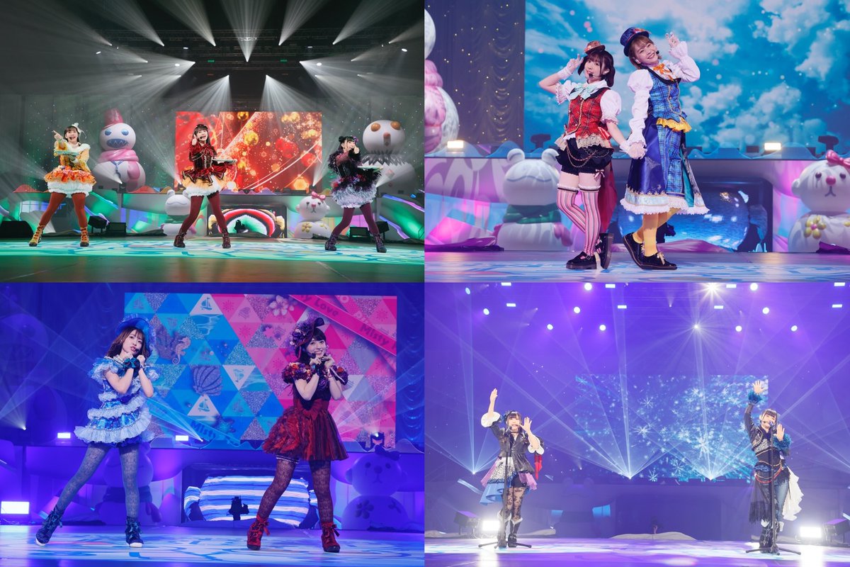 サンシャイン!! Aqours COUNTDOWN LoveLive! ~WHITE ISLAND~」Day.2アーカイブ配信の同時視聴会が開催決定🎉 1/4(月)20:00開始❗️ #一緒にWHITEISLAND でツイートして盛り上がろう❗️ 詳しくはこちら👀 #lovelive #Aqours