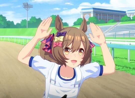 最近うちのファルコが変なんです  #ウマ娘 