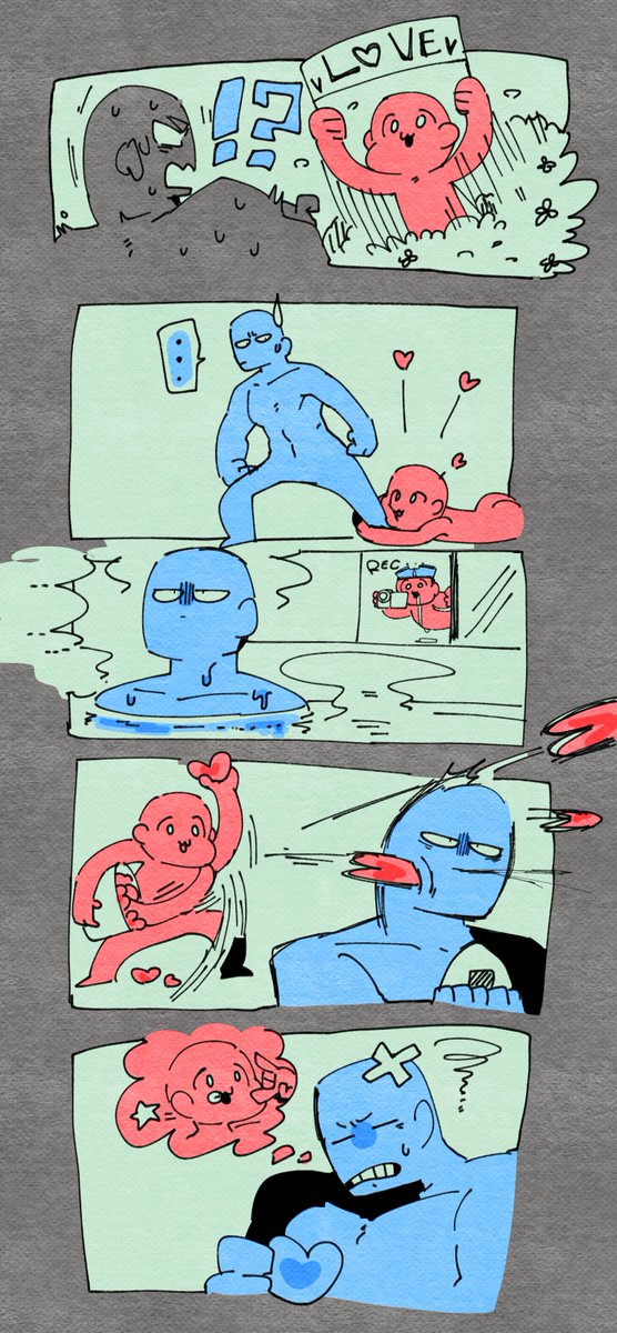 おいら男女でもなんでもこういうカプが好きなんだ 