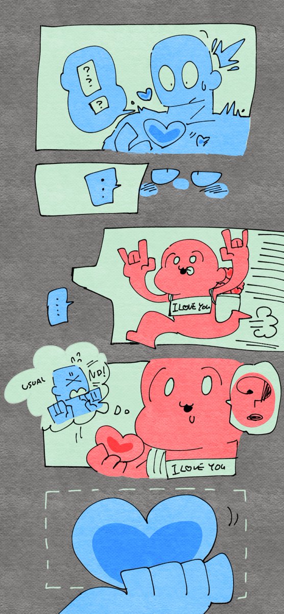 おいら男女でもなんでもこういうカプが好きなんだ 