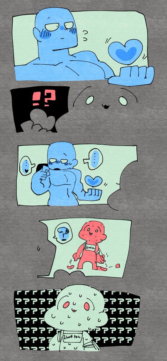 おいら男女でもなんでもこういうカプが好きなんだ 