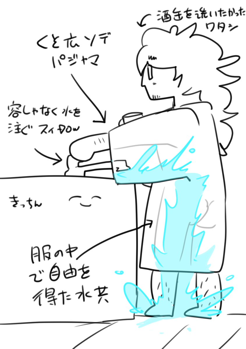 さっき起きた地獄 