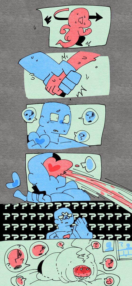 #これでフォロワーさん増えました  こういうカプが好きな人がたくさんいました 