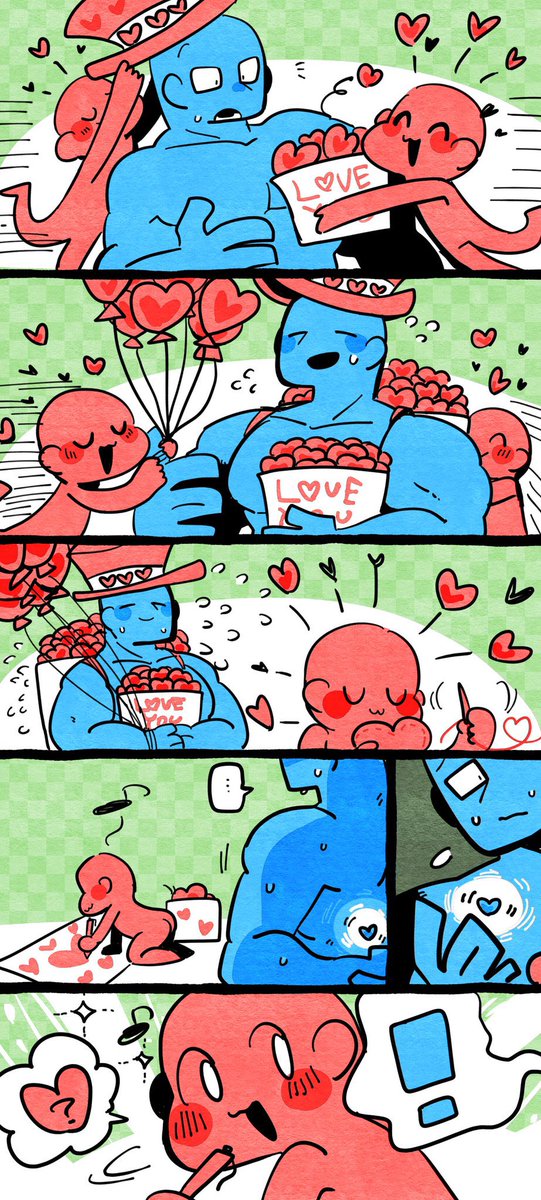 【再掲】  こういうカプにただ幸せでいて欲しい 