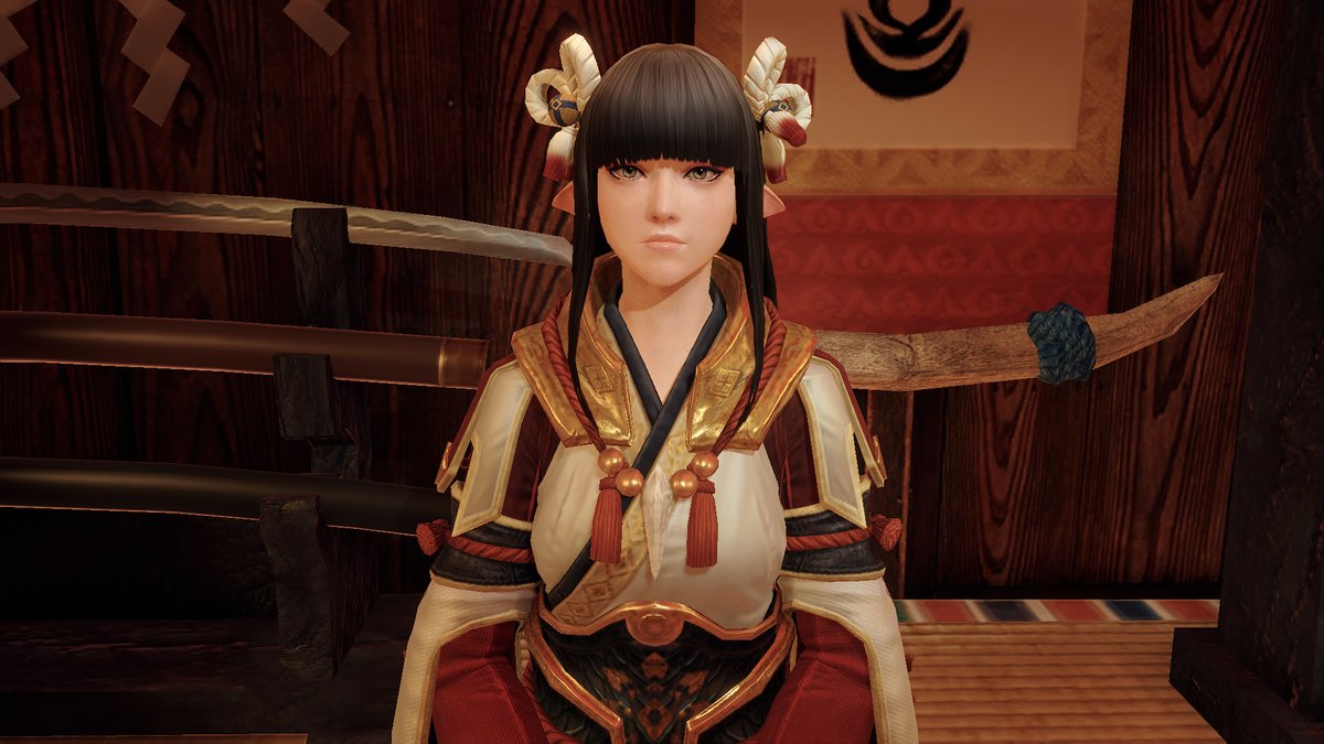 尊敬する姉のようになりたいと、色々と隠れて努力をしているようだ 