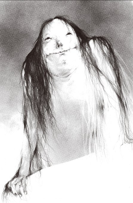 児童書ホラーの「だれかが墓地からやってくる」を映画化した『スケアリーストーリーズ 怖い本』中でも「青白い女」は脳裏に焼き付いたあの不気味な絵と同様に映画の方もかなり気味が悪く、襲い方も最悪すぎる