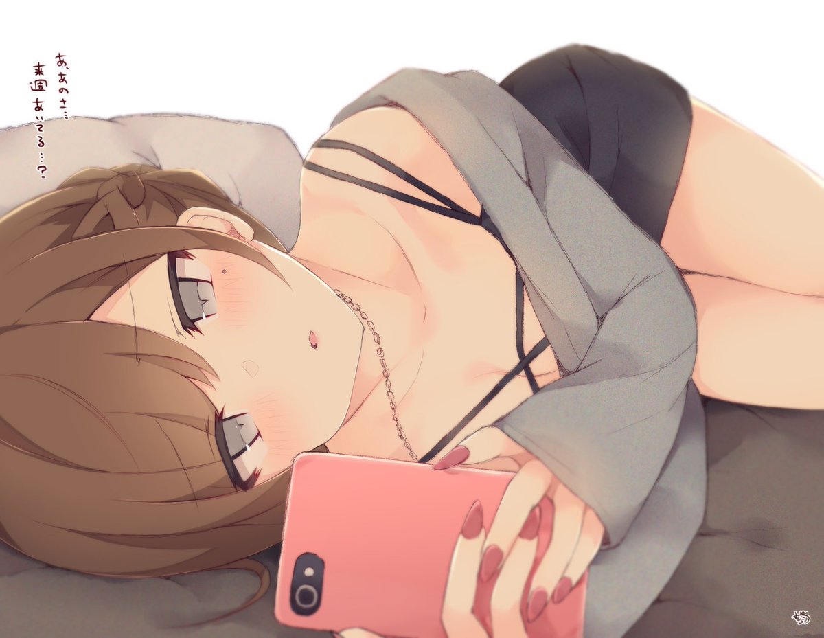 お家デートなギャル彼女まとめ 