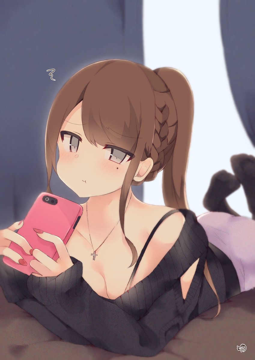 お家デートなギャル彼女まとめ 