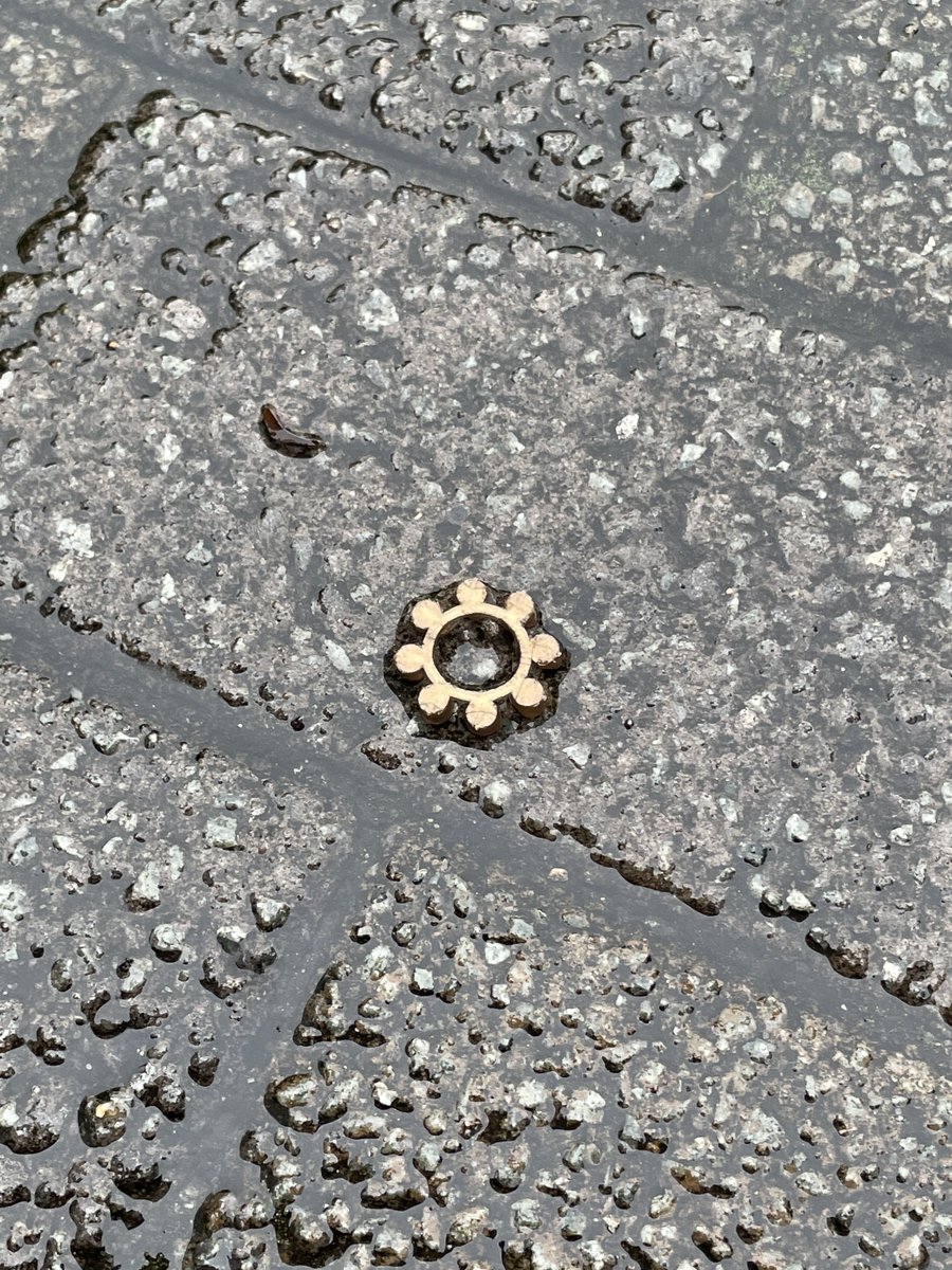   平成初期年代の方はすぐわかってくれる、今じゃ中々見ないやつじゃないか