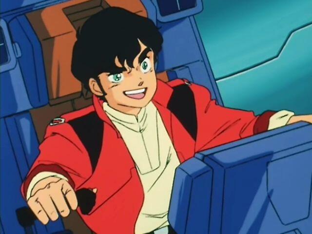 カミーユ「仕返ししようと思いました」 ジュドー「盗もうと思いました」 