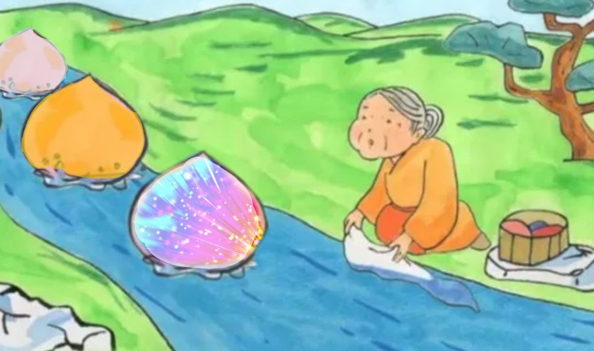 SSR確定の桃太郎 