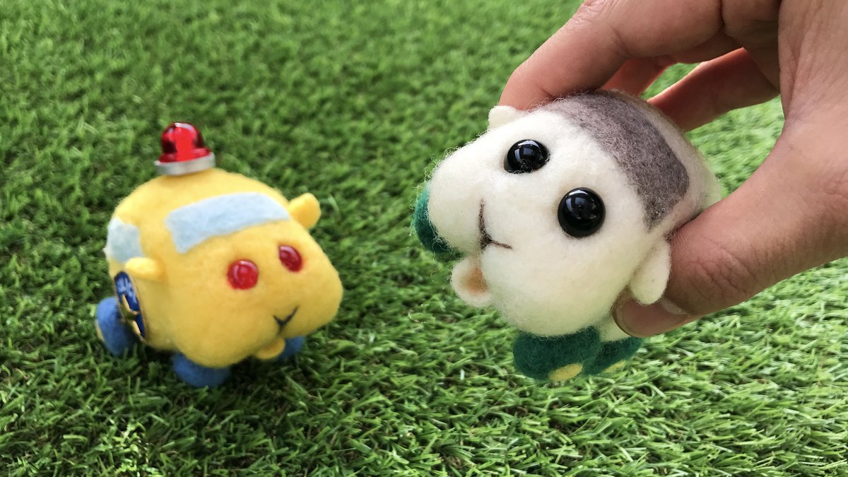 『PUI PUI #モルカー』第2話のご視聴ありがとうございました