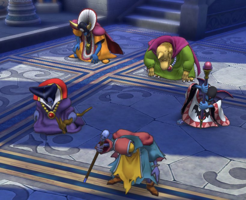 ちょっとした階段すら息が上がるおじいちゃんたちみたいになって、笑ってしまったwww 