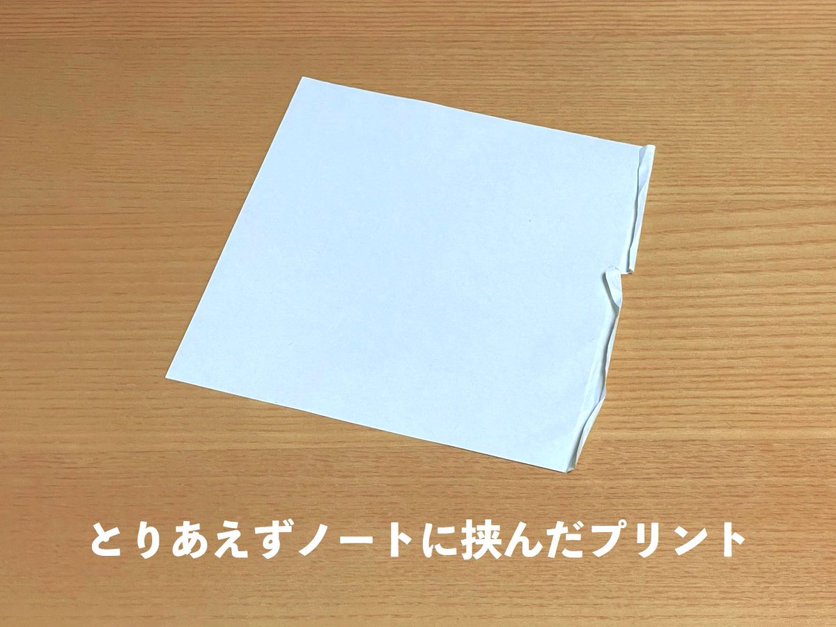 十数年ぶりに折り紙を買って遊んだ テーマは「杜撰な生活」 (一部の人しかわからないと思う)