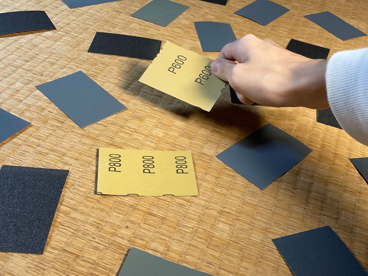 「色彩感覚vs皮膚感覚」の異能力バトルができる神経衰弱を作ってみた 