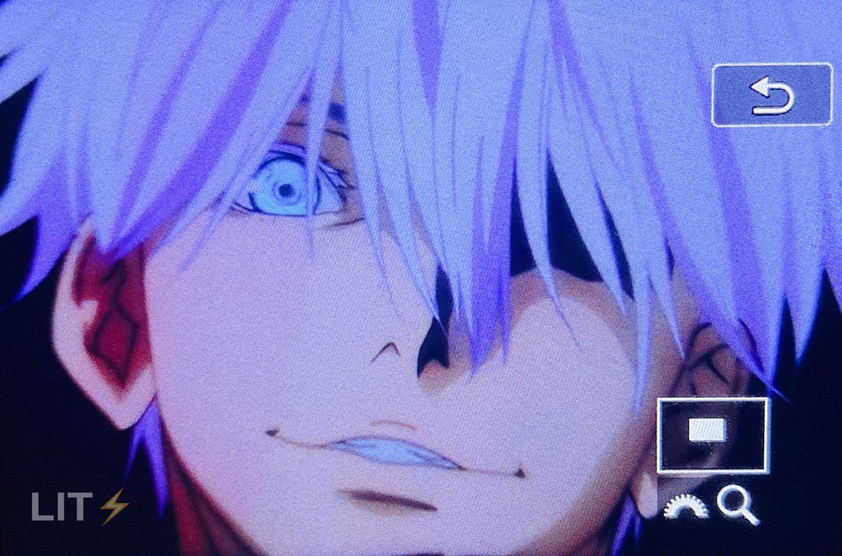 210401 大丈夫 僕は最強だから🤞🏻 #고죠사토루 #GojoSatoru #JujutsuKaisen 