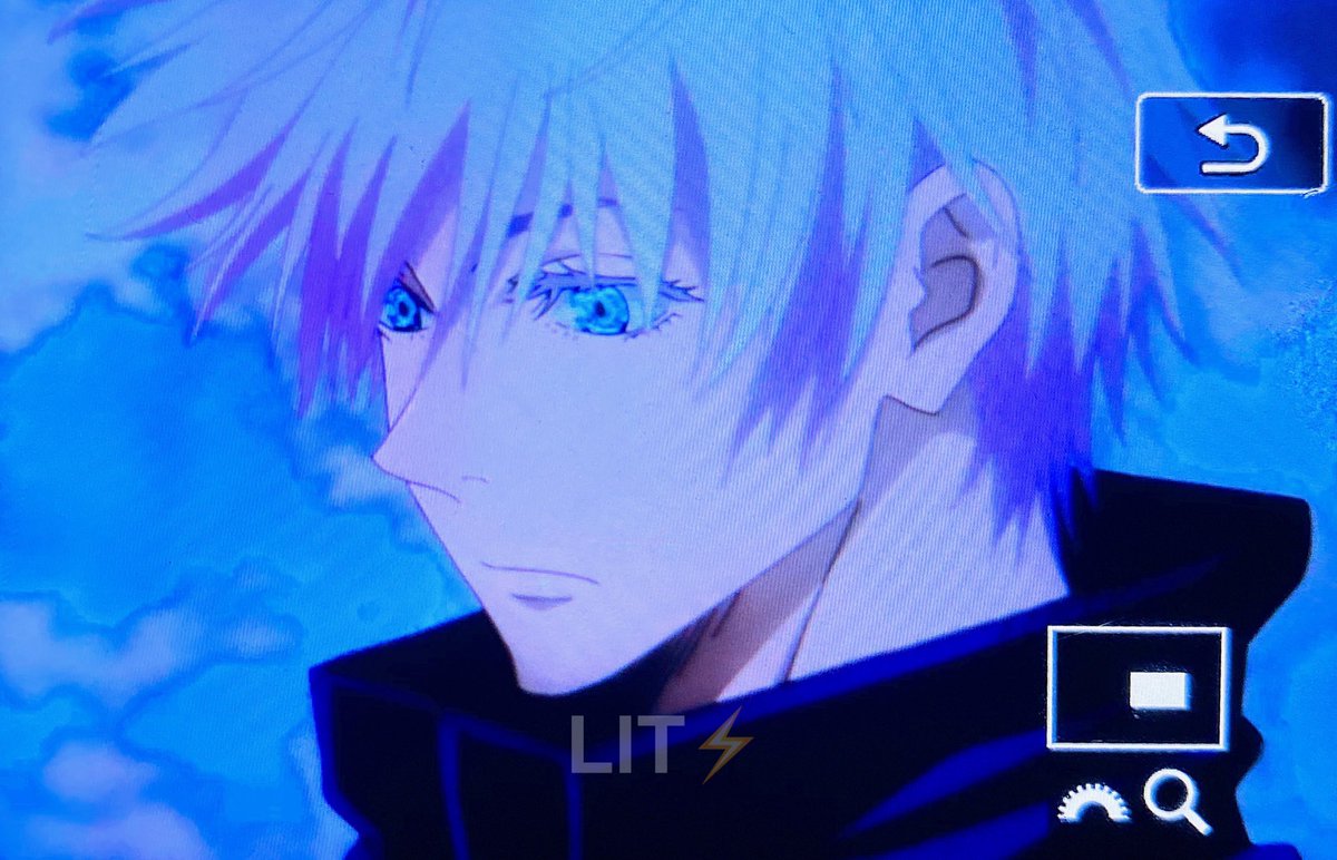 210401 大丈夫 僕は最強だから🤞🏻 #고죠사토루 #GojoSatoru #JujutsuKaisen 