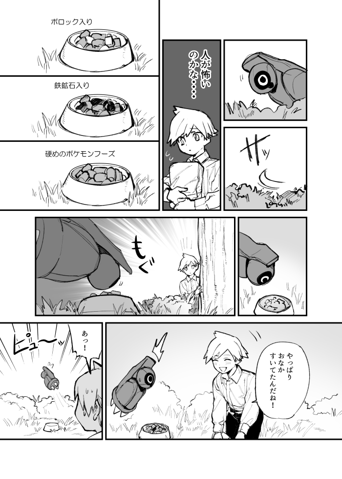 捕獲が難しいポケモン(1/4)