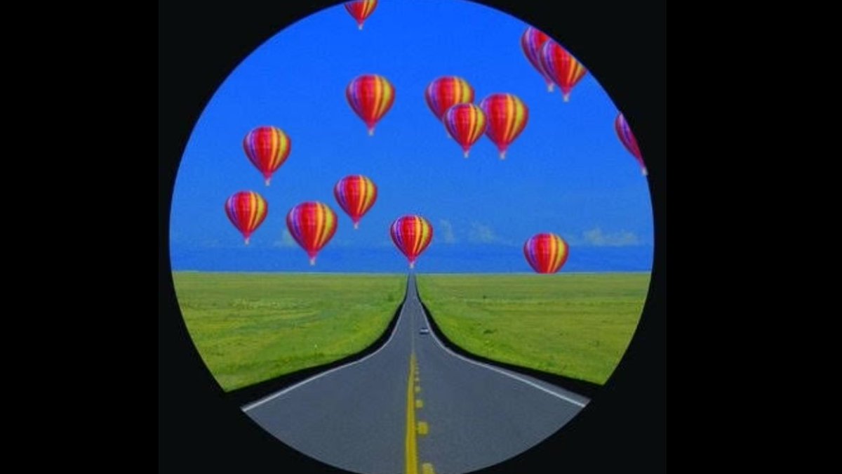 今日誕生日の人の視力検査 