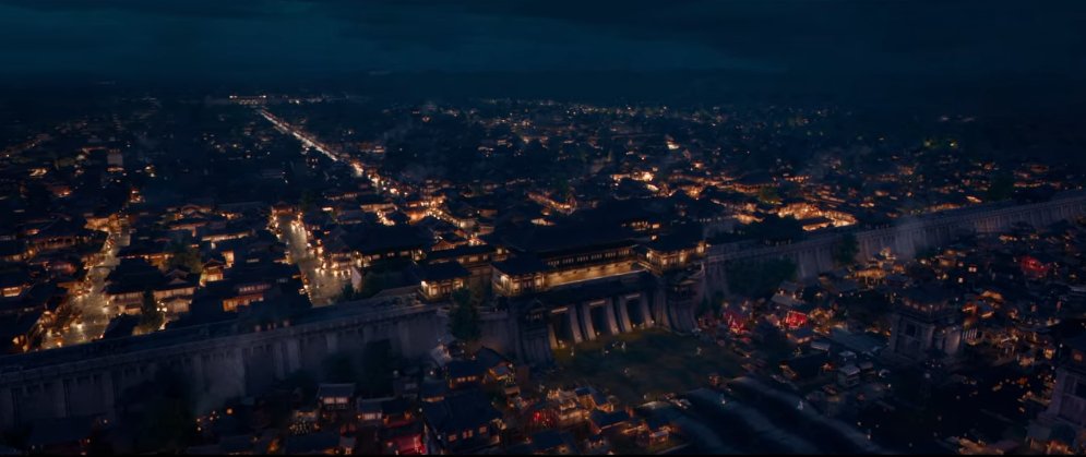 なろう系小説のヨーロッパ風異世界を「ナーロッパ」って呼ぶらしいけど、中国では夢枕獏の「陰陽師」が人気過ぎて、「晴明」「博雅」というキャラクターしかほとんど共通点のない異世界平安時代が誕生してるらしい