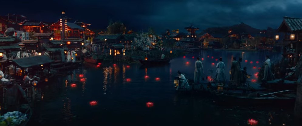 なろう系小説のヨーロッパ風異世界を「ナーロッパ」って呼ぶらしいけど、中国では夢枕獏の「陰陽師」が人気過ぎて、「晴明」「博雅」というキャラクターしかほとんど共通点のない異世界平安時代が誕生してるらしい