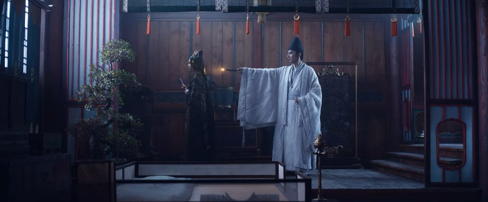 なろう系小説のヨーロッパ風異世界を「ナーロッパ」って呼ぶらしいけど、中国では夢枕獏の「陰陽師」が人気過ぎて、「晴明」「博雅」というキャラクターしかほとんど共通点のない異世界平安時代が誕生してるらしい