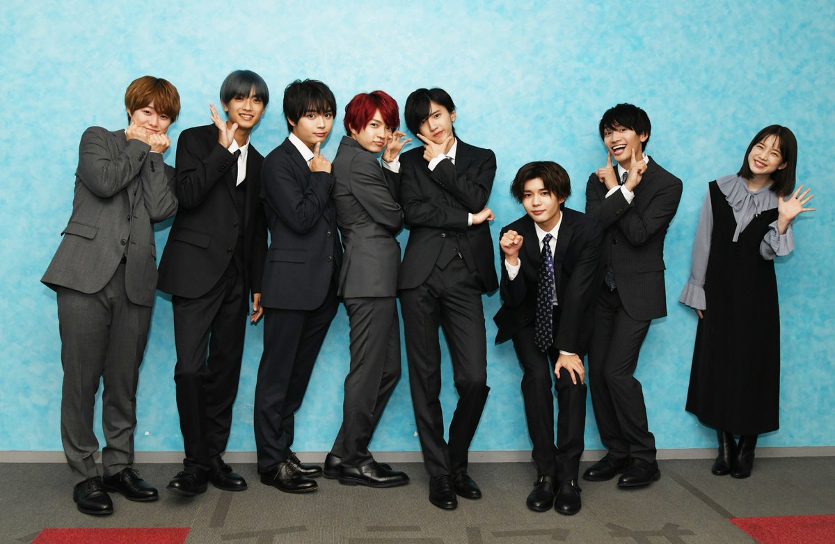 #なにわ男子と一流姉さん 見て頂いた皆さま、ありがとうございました~ そして、 動画配信プラットフォームTELASAオリジナルコンテンツ 「なにわ男子、一流への道✨」の独占配信決定