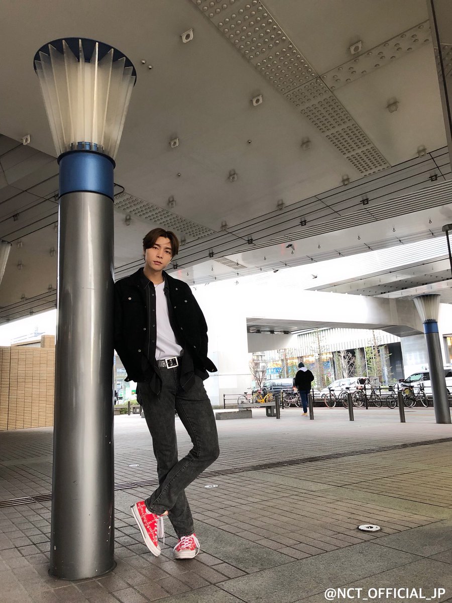 次は広島へ移動します^^  #NCT127 