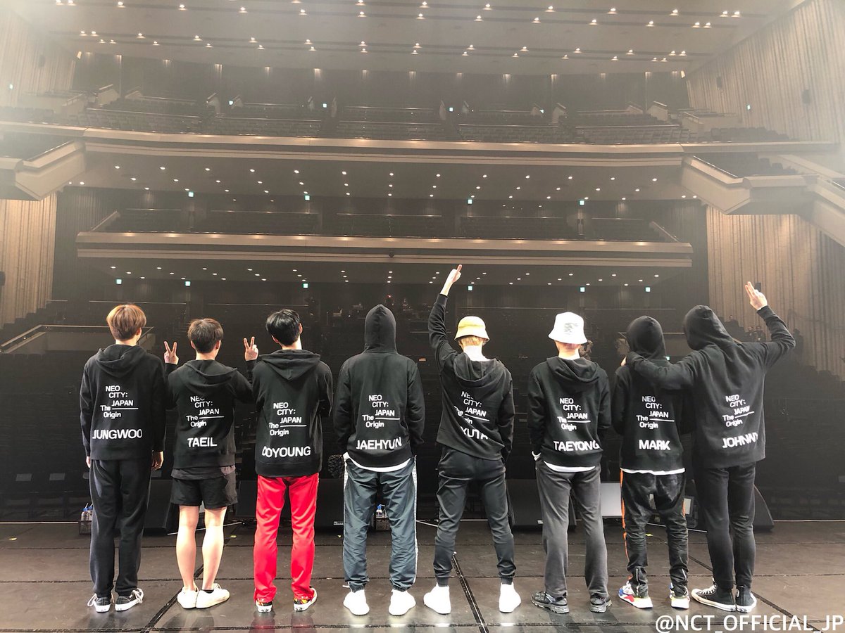 #NCT127 #NCT127_1stTour