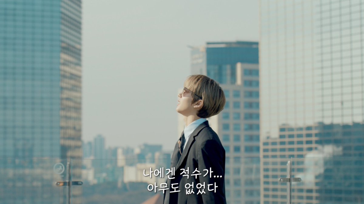 パクチソン! 屋上に付いて来い : Prologue｜Rooftop Fight    #박지성_옥상으로따라와 #NCTDREAM #NCT #Rooftop_Fight 