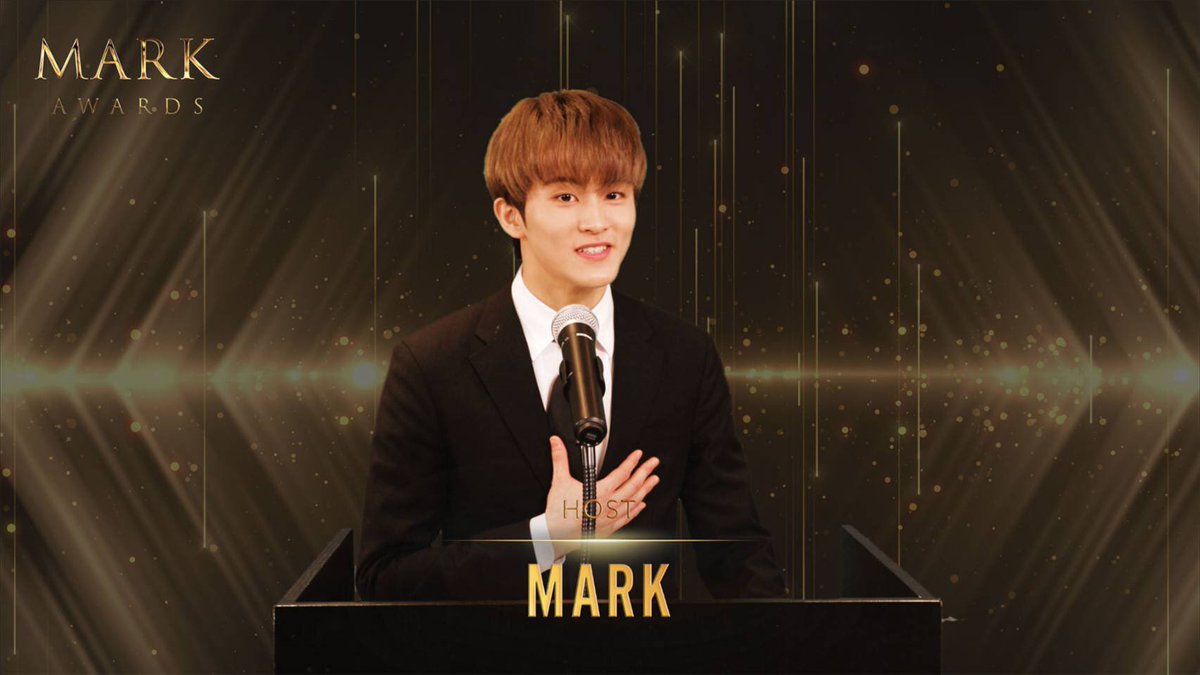 🏆MARK AWARDS | NCT RESONANCE 授賞式    #MarkAwards #MARK #NCT #NCT127 #NCTDREAM #WayV 
