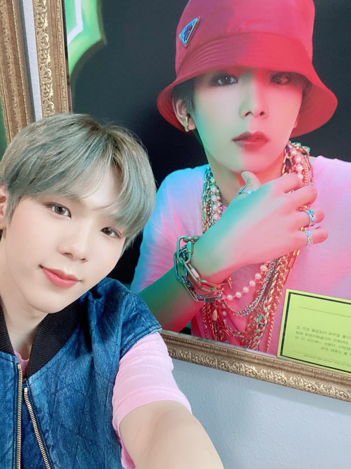 어디가요~⁇ 인기가요!! ♪♪ (←태용 형이 알려줬어요 ㅋㅋ ) 오늘도 너무 너무 재밌었어요^ ^ 무대가 화려하고 의상도 예뻐서… 그리고 재현형 MC가 너무 멋있었어요ㅎㅎ ''MAKE A WISH''たくさん聞いて下さい~🥴🙏 #SHOTARO #MakeAWish #NCT #NCTU #RESONANCE #RESONANCE_Pt1 #인기가요