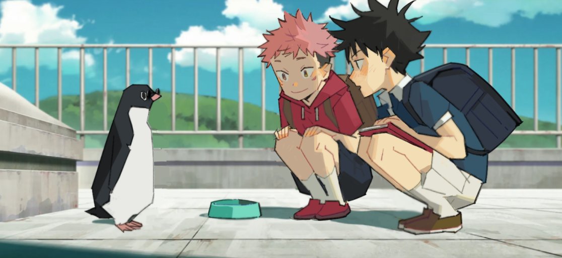 呪術ハイウエー (*´︶`*) 