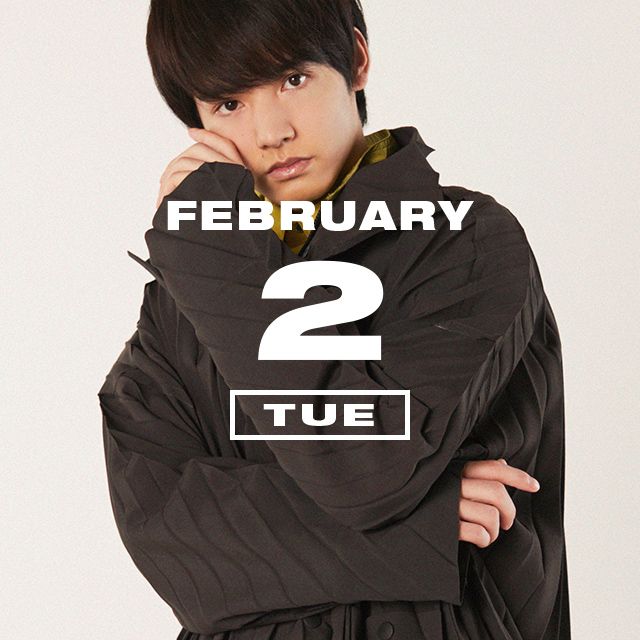 365日、毎日がアニバーサリーをテーマに、ファッショナブルでユニークなスタイリングを毎日アップ