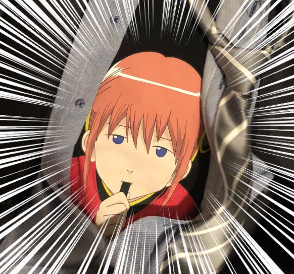 スーツ姿で帰ってきた彼があまりにも性癖にぶっ刺さったんで、エロい事してやろうと服脱がせてたら、神楽ちゃんが雰囲気ぶち壊しにしてきたのが昨晩のハイライト 