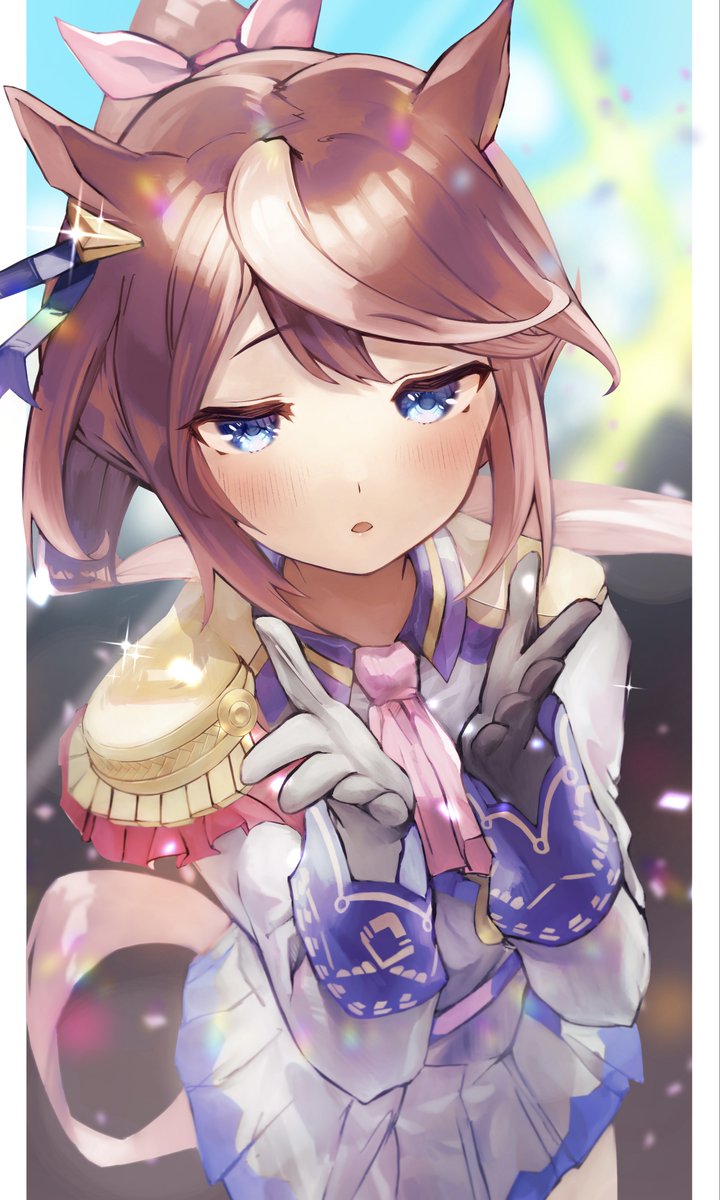 俺の3冠ウマ娘 #ウマ娘 