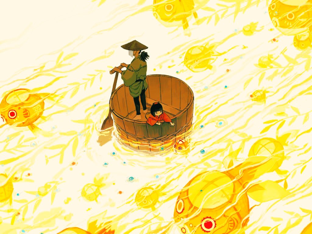 特に名称もない世界観だけどお気に入りまとめ 