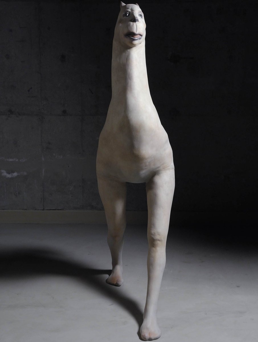 夜道で遭遇したらなんか嫌だ といわれていた私の修了制作 