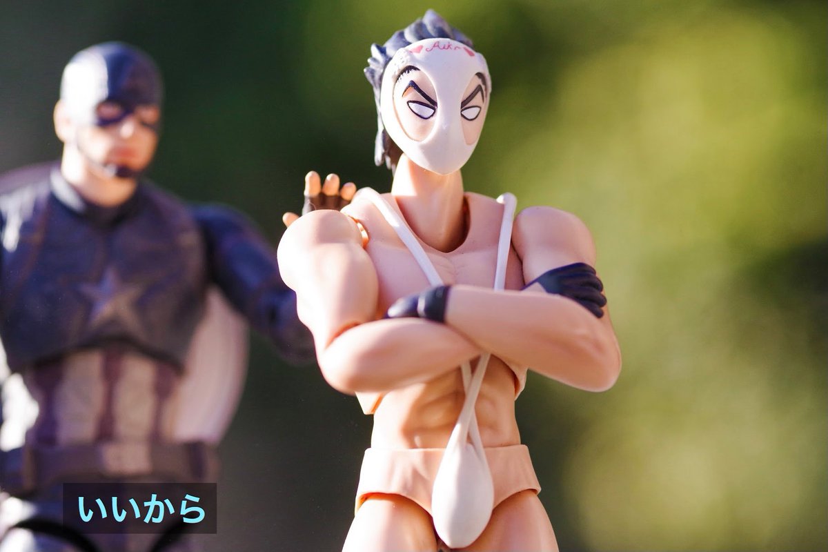 ジャンプの先輩 