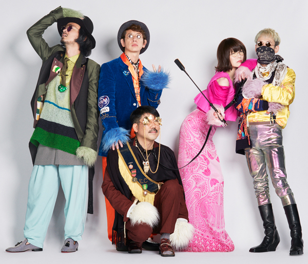 今晩21時から放送のテレビ朝日系「ミュージックステーション」に、東京事変が出演します