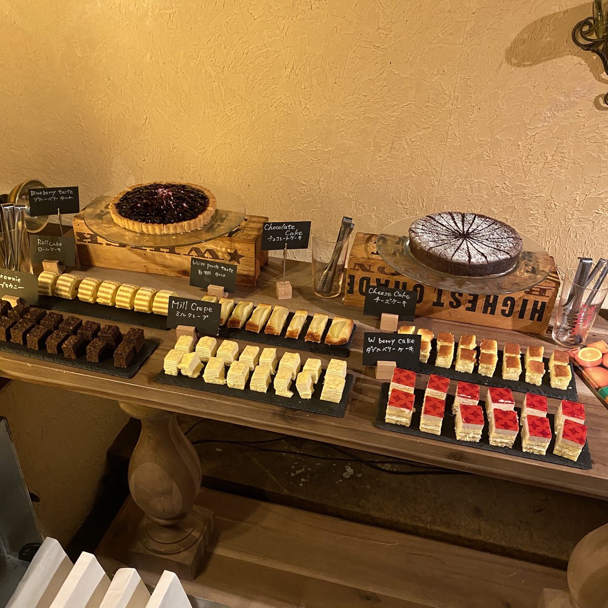   月1でしか開催していない&予約必須なのでご注意を